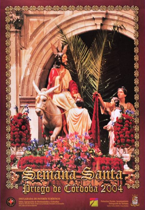 Semana Santa en Priego de Córdoba  